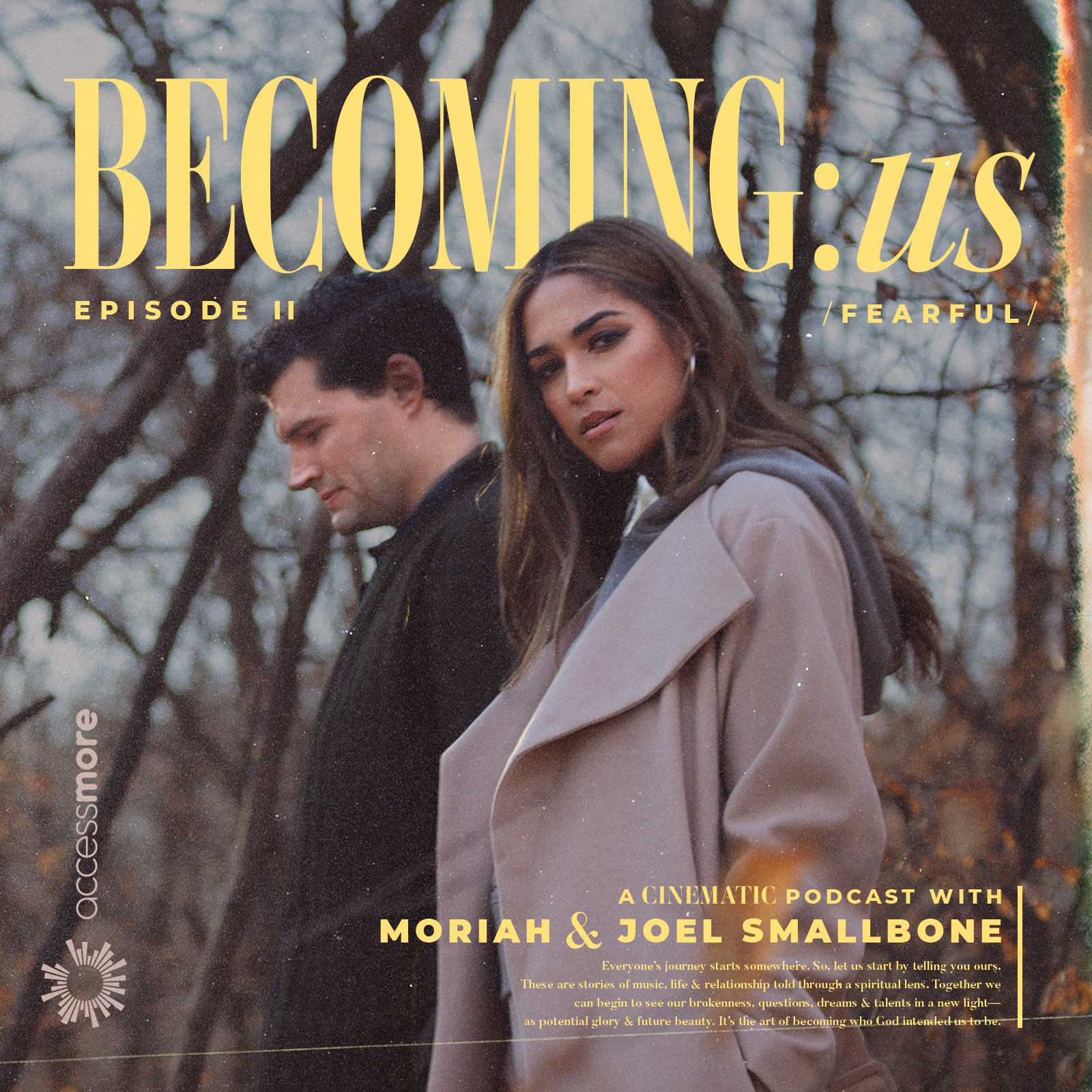 Artwork for Ep. 2 of Becoming Us