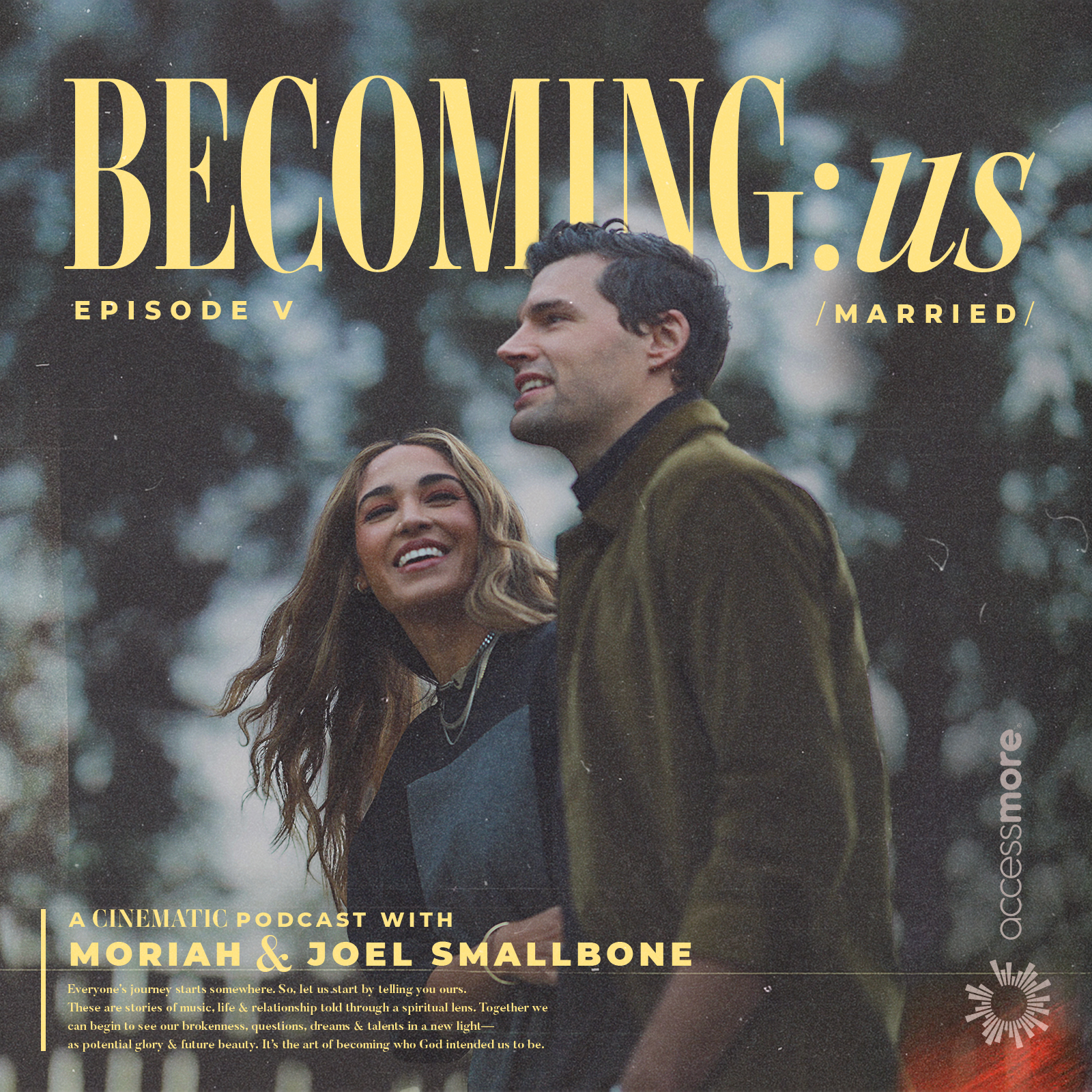 Artwork for Ep. 5 of Becoming Us