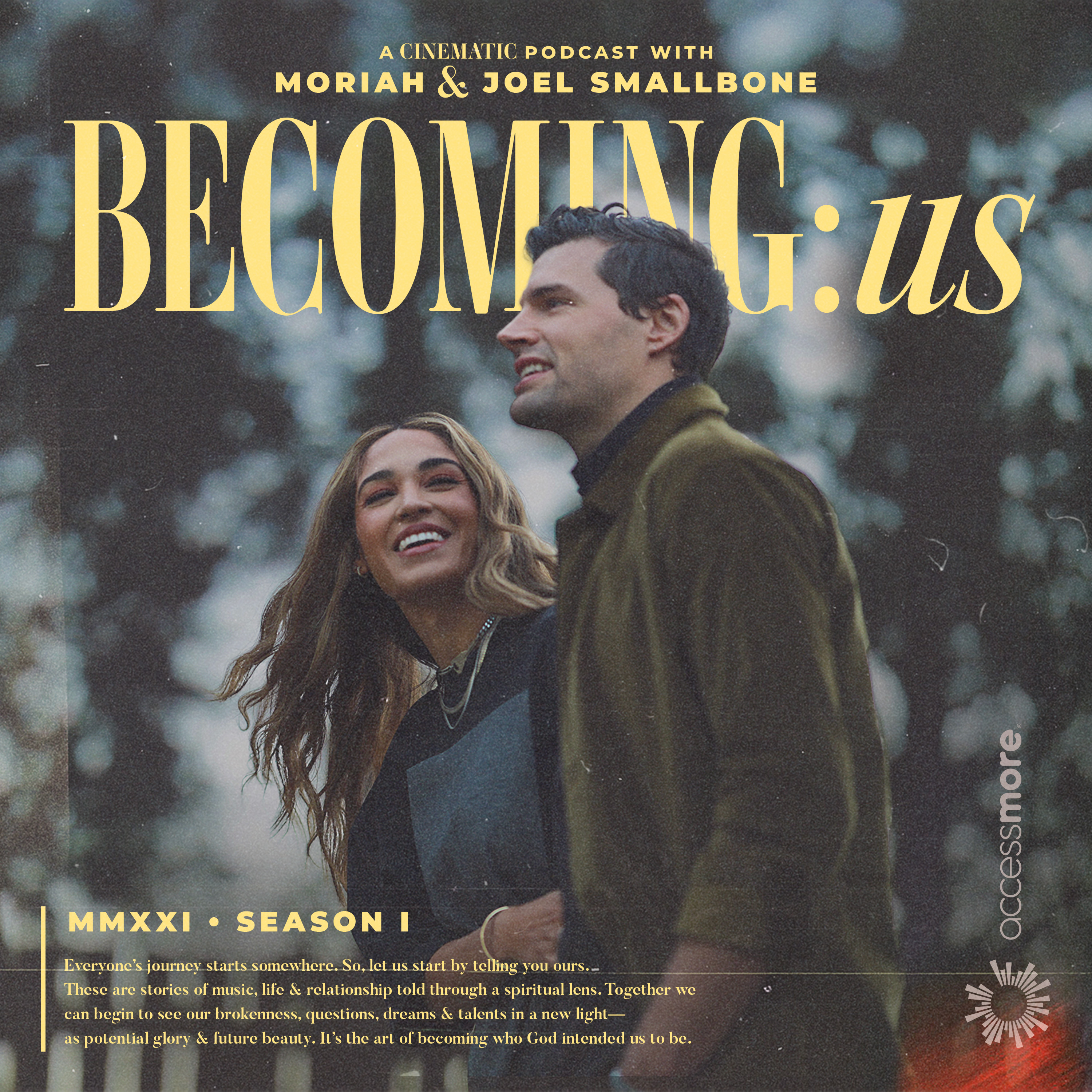 Becoming: Us Season 1 artwork