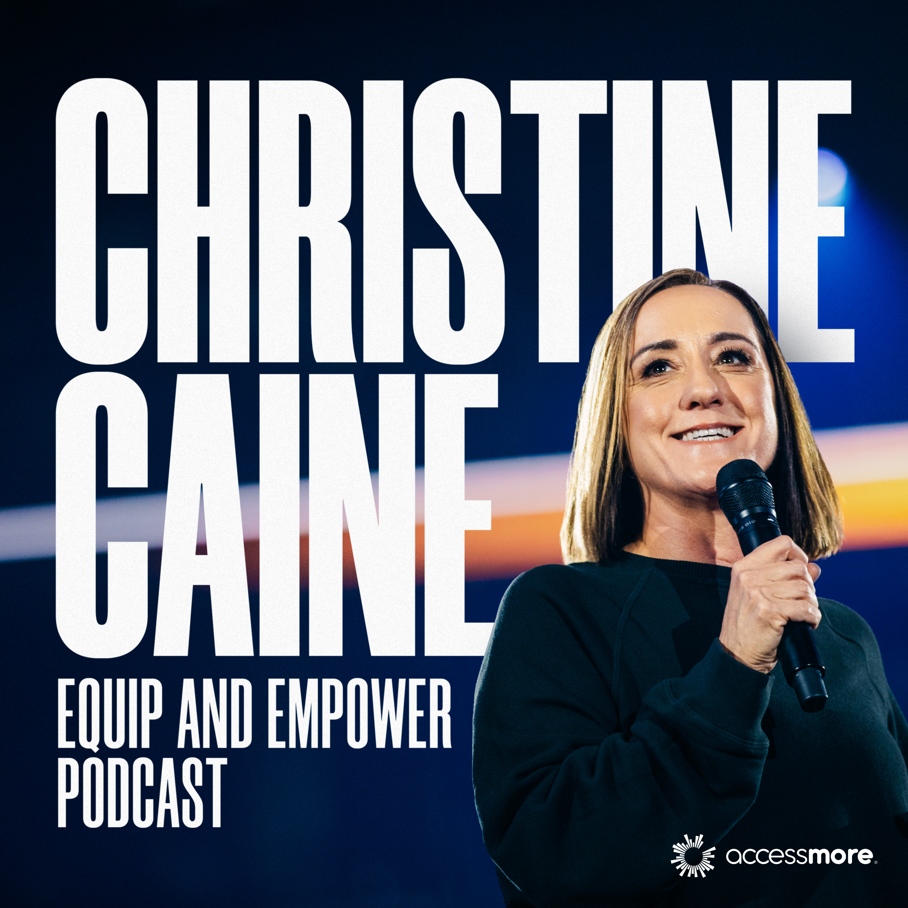 Christine Caine's Equip and Empower Podcast Season 5 artwork