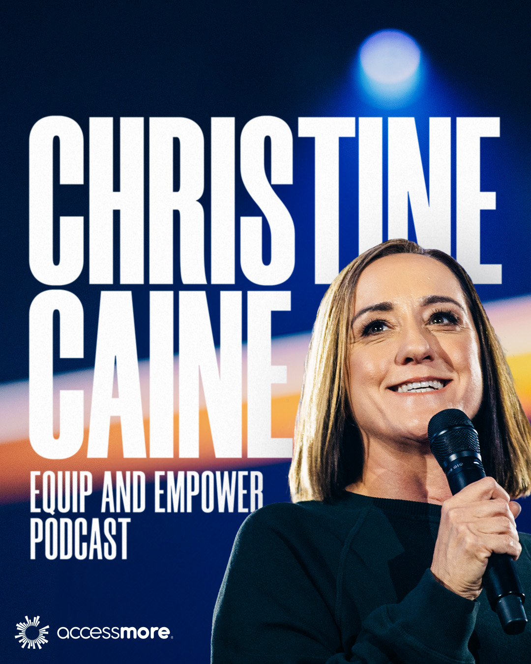 Christine Caine's Equip & Empower Podcast artwork