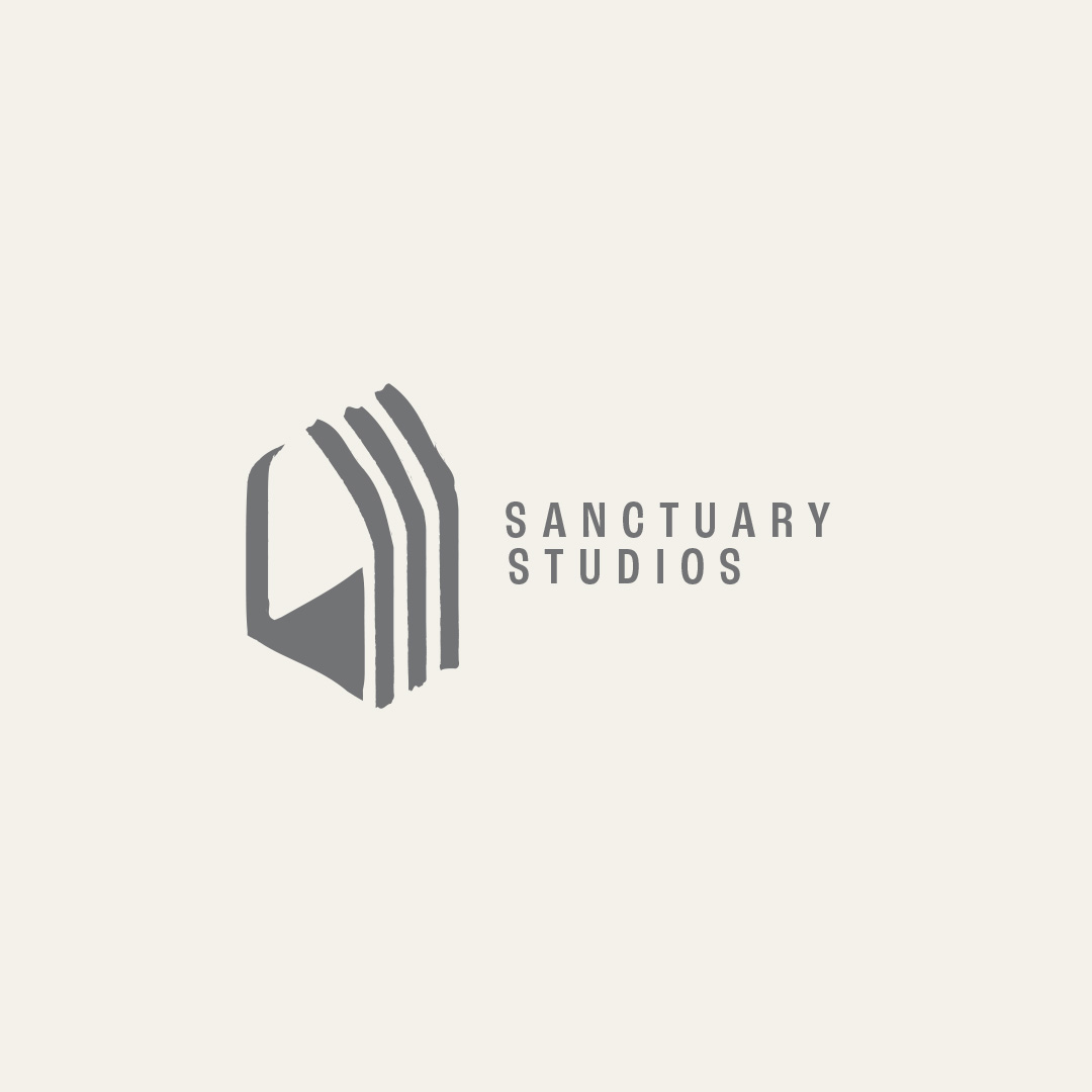 Sanctuary Studios final logo