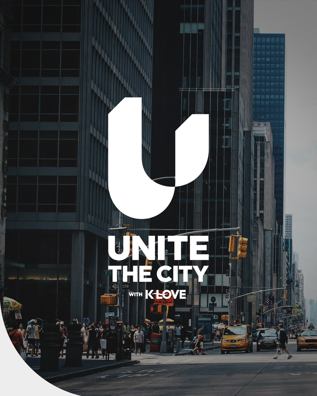 Unite the City Logo